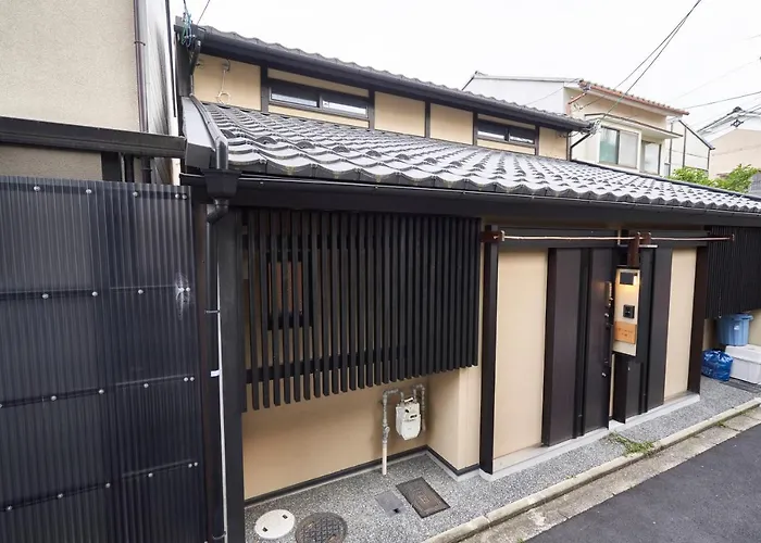 Kitano Tenmangu The House